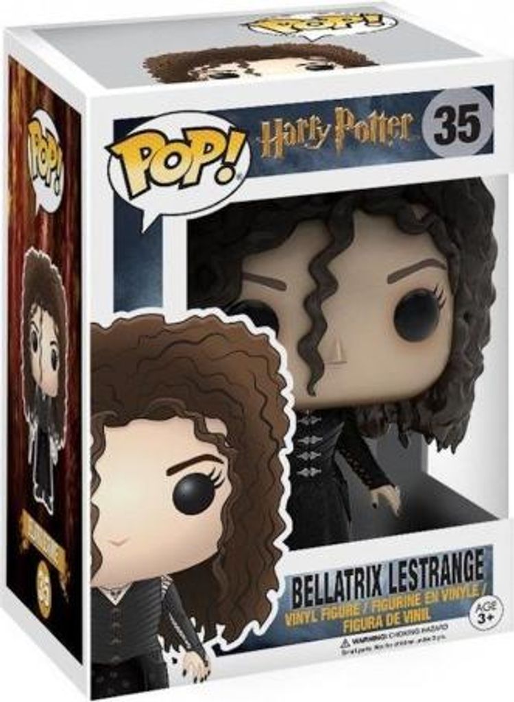 FUNKO POP! Bellatrix Lestrange, Figurka kolekcjonerska, Zdjęcie produktu 