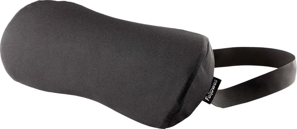 Fellowes 100119853 Fellowes Lendenkissen Breyta, schwarz