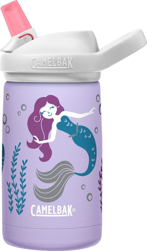 Camelbak - Eddy®+ Kids Edelstahl Wasserflasche Produktbild 