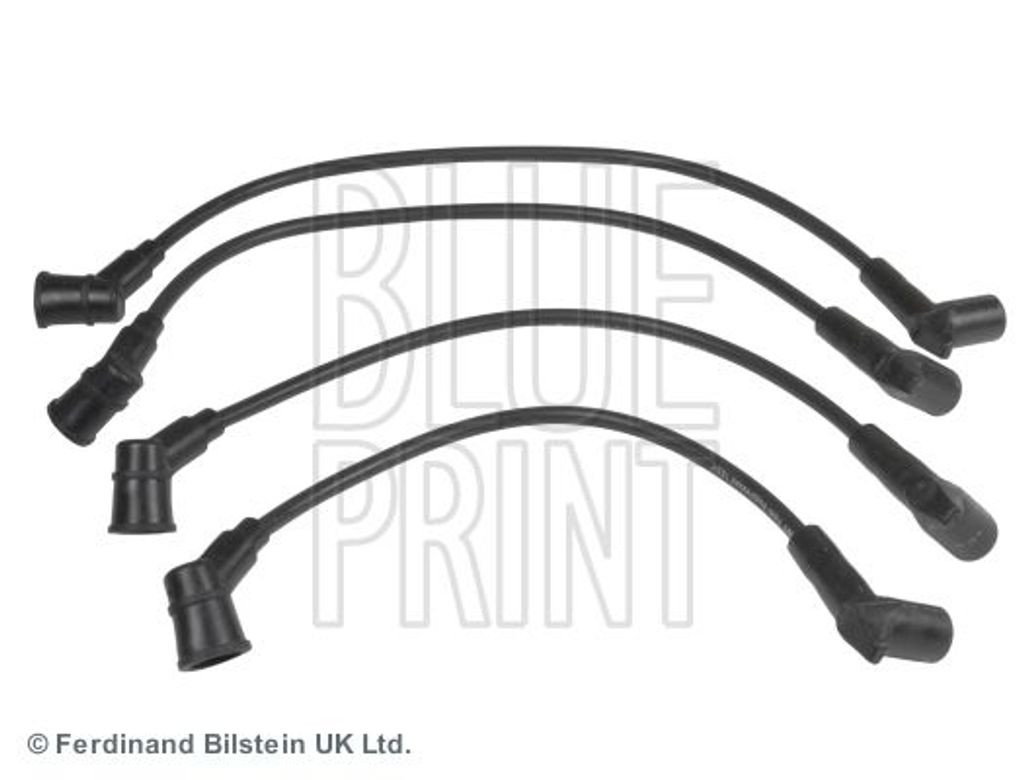BLUE PRINT ADM51644 Zündkabelsatz Zündleitungssatz für MAZDA RX-8 (SE, FE)