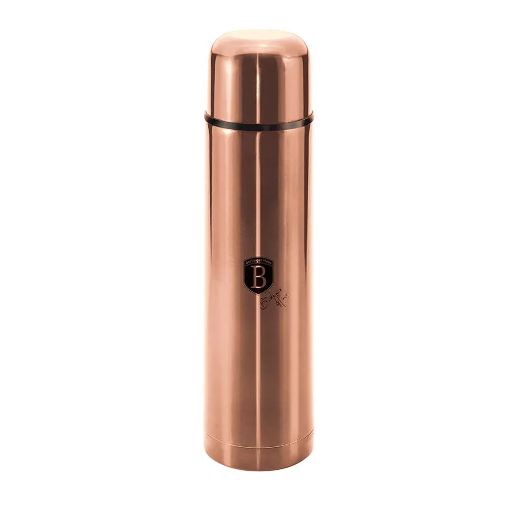 Recensione Thermos Acciaio Berlinger Haus 1L: Testato in Montagna