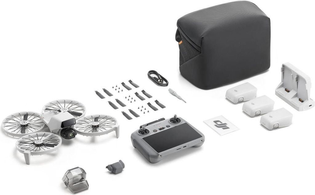 DJI Flip Fly More Combo RC 2 (181191) Obrázok produktu 1