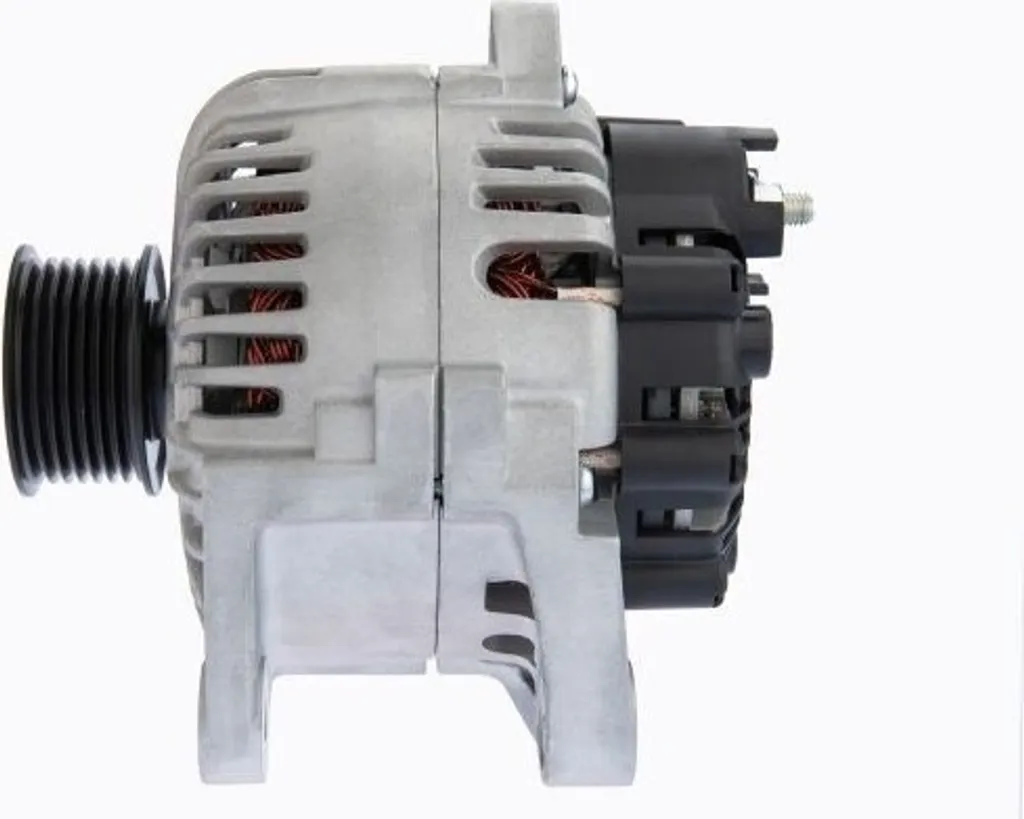 Alternateur haute fiabilité HELLA pour Twingo II et Clio III - OE 125A 12V