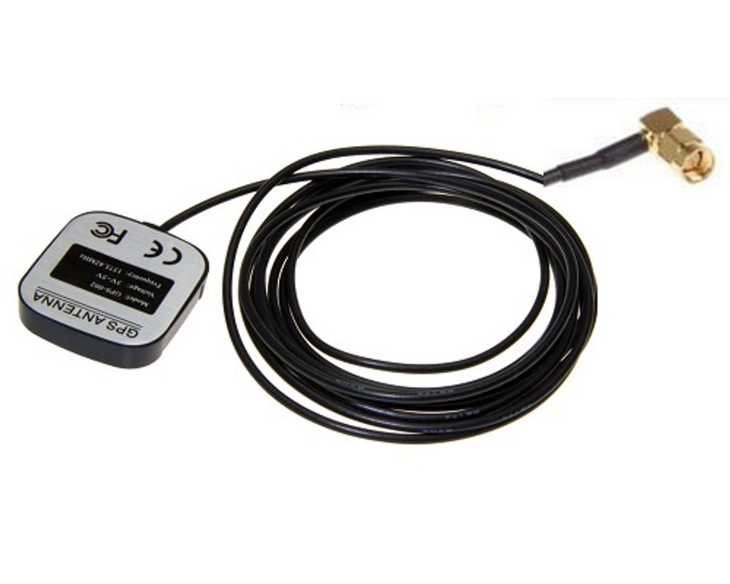 Bingfu GPS Antenne Auto Wasserdicht Aktive GPS Navigation Antenne mit SMA