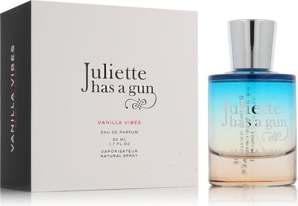 Juliette Has A Gun Vanilla Vibes Eau de Parfum 50ml Produktbild 