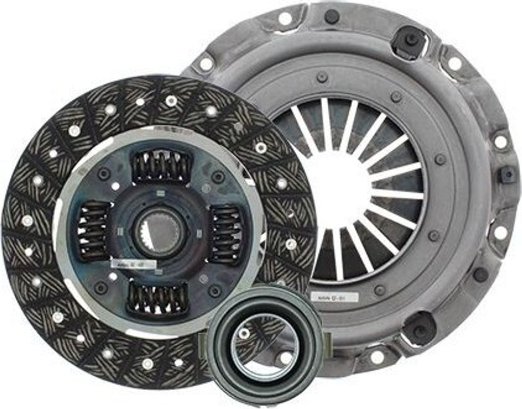 AISIN Kupplungssatz Kupplung für MAZDA XEDOS 9 (TA) KZ-089