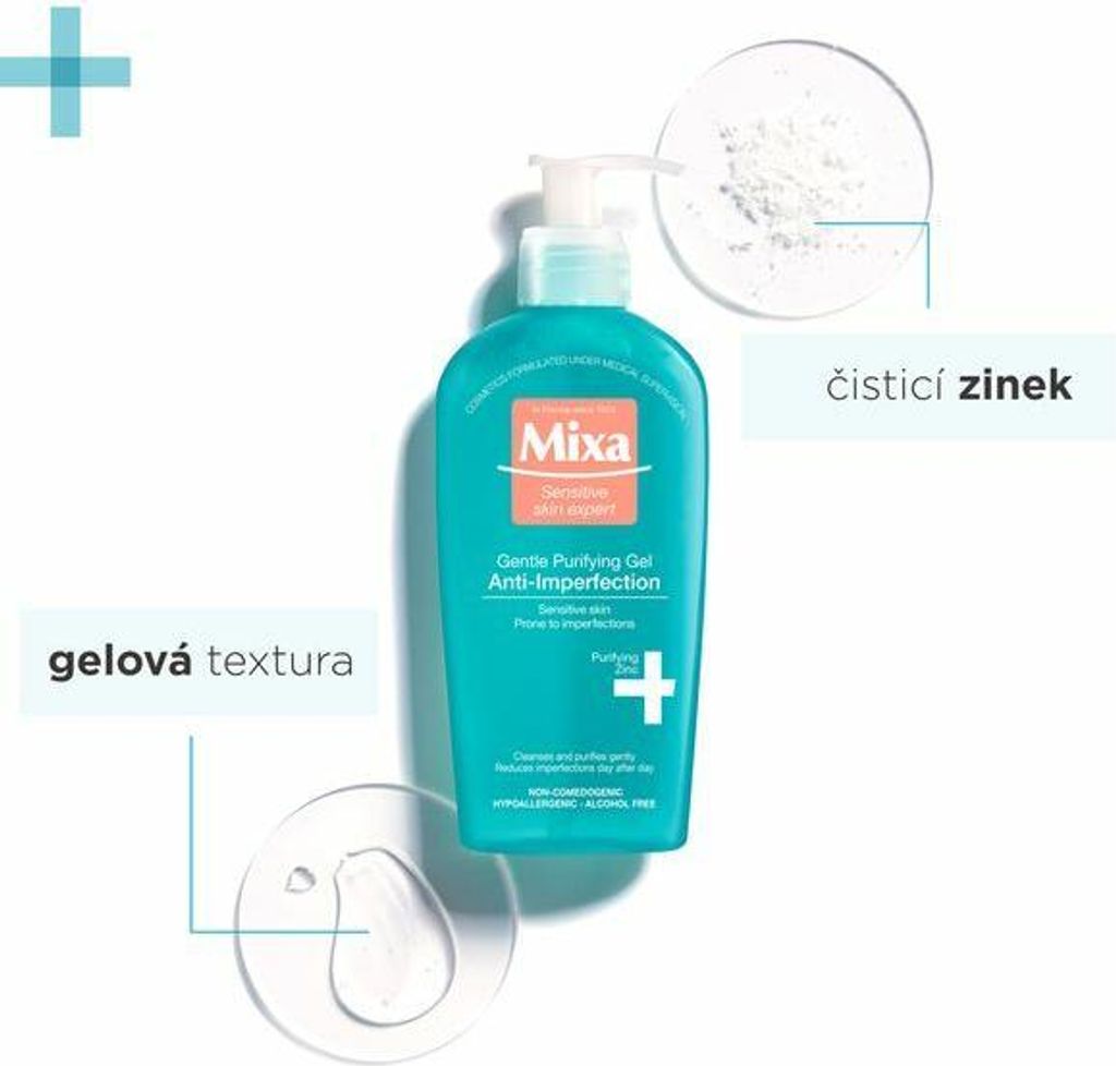 Soapless Purifying Cleansing Gel