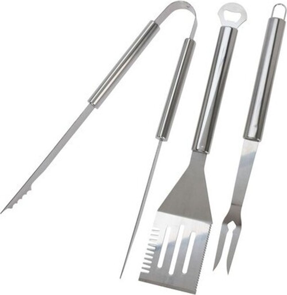 Grillwerkzeuge ProGarden KO-C04000030 3er-Set
