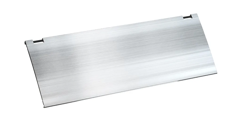 Protection de Prise pour Enfant Bachmann 927.103 Argent - Sécurité AC - 7