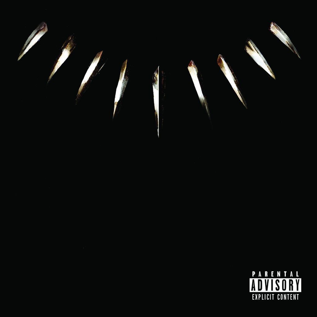 Black Panther: L'album (OST) Immagine del prodotto 
