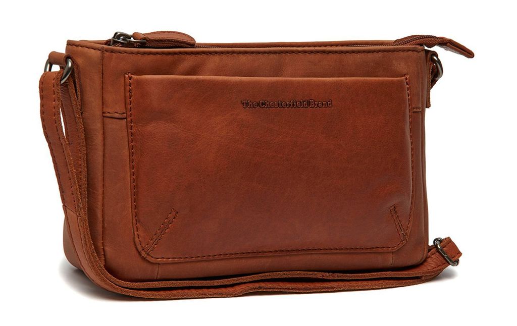 The Chesterfield Brand Leder Umhängetasche Southampton Produktbild 