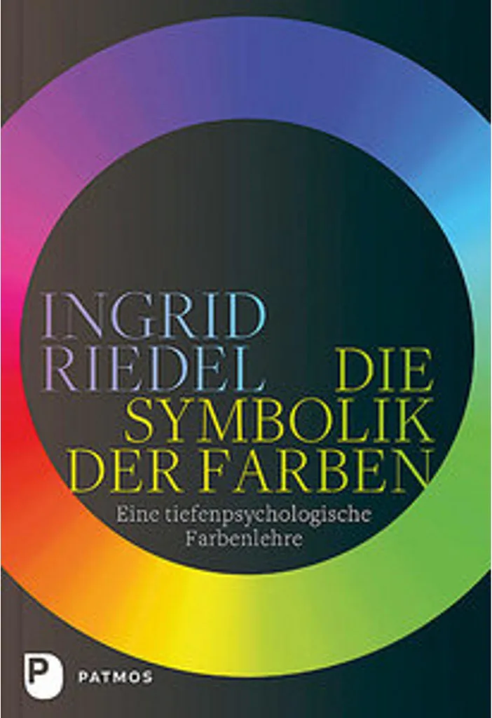 Livre de référence Die Symbolik der Farben pour artistes et designers pro