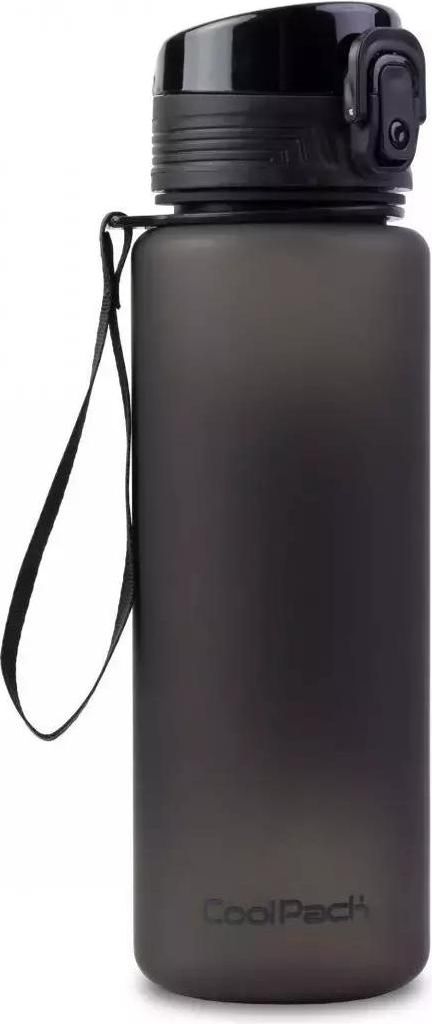 Bidon 600ml Coolpack brisk black Zdjęcie produktu 