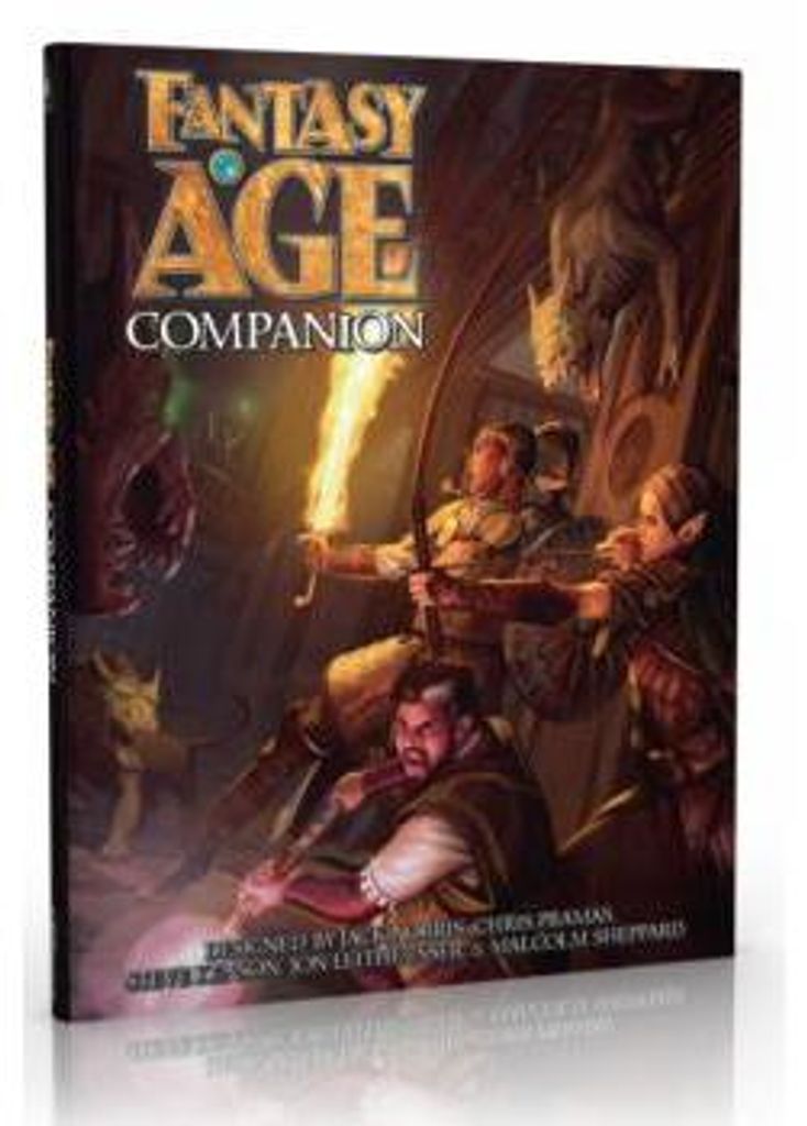 Fantasy Age Companion
