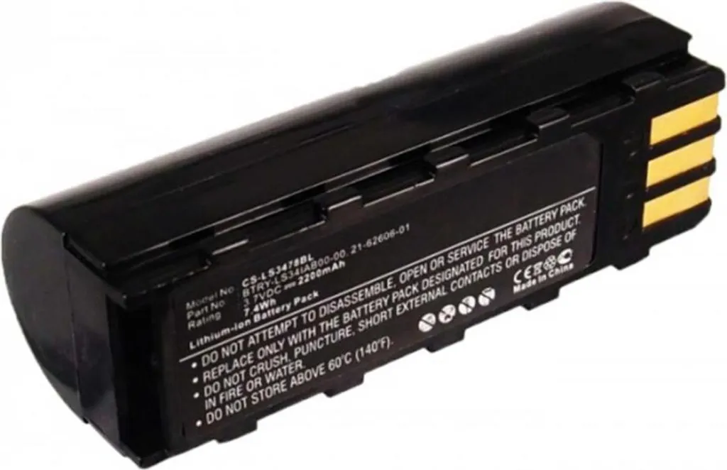 Batteria per Zebra Symbol DS3578 LS3578 21-62606-01 - Forza Pura