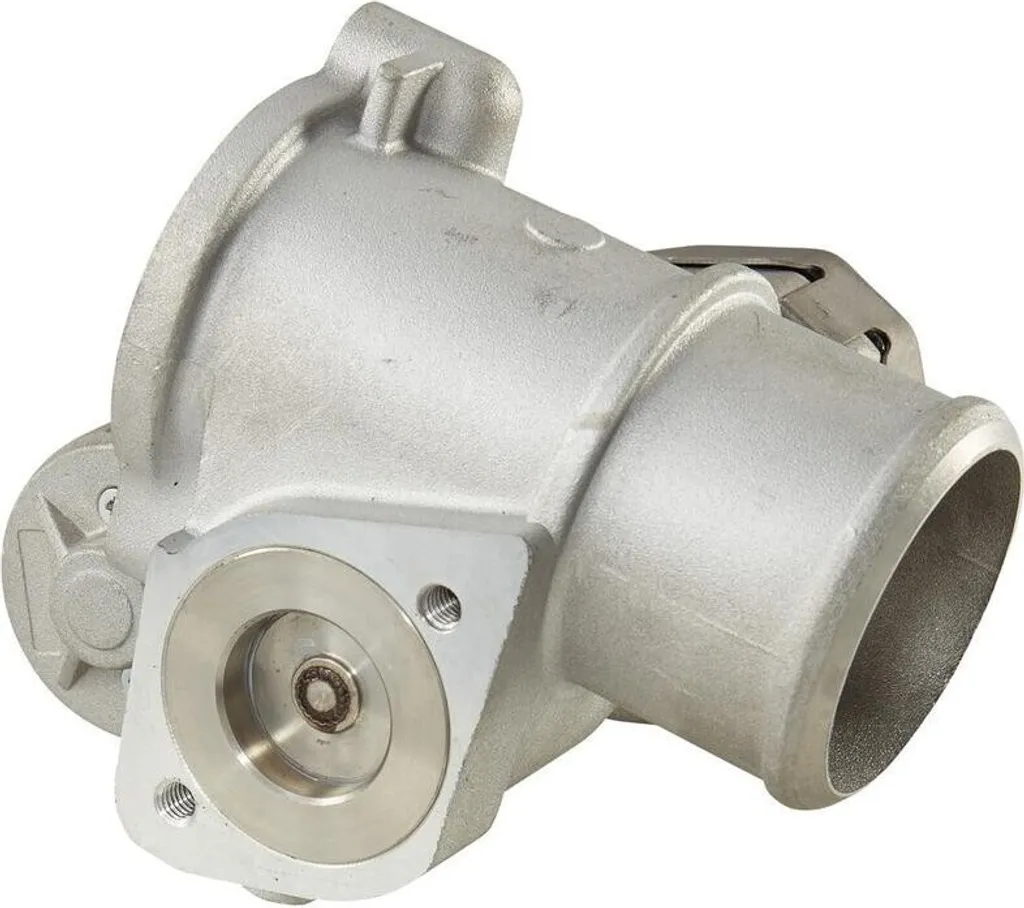 Soupape EGR HELLA Haute Précision - Compatible Mondeo III et X-Type X400