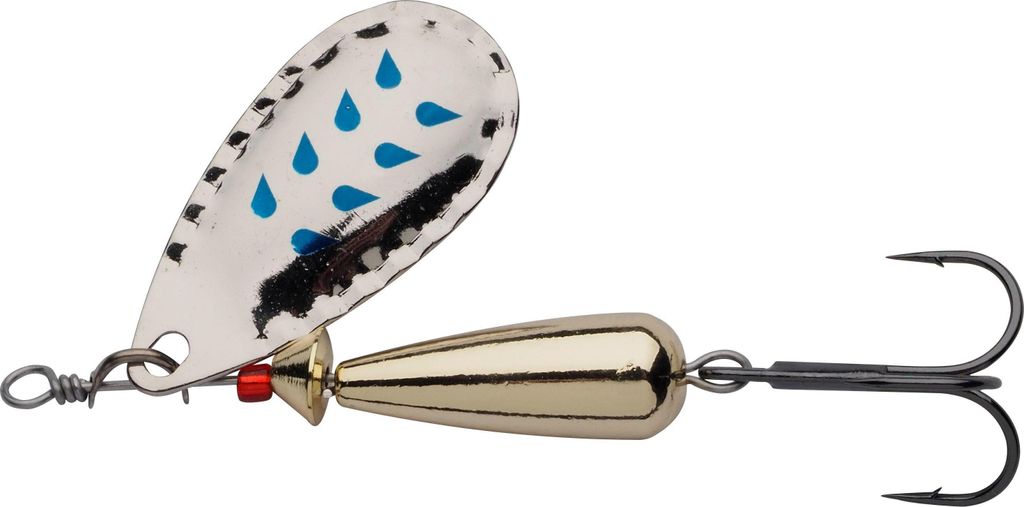 Abu Garcia Spinner Droppen 12g LF Silver