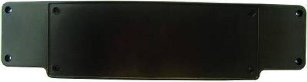 Diederichs Kennzeichenhalter W210, 96-99