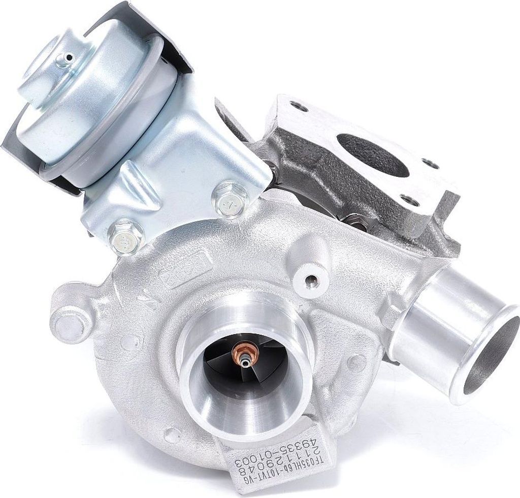 Turbolader BTS TURBO T916468 für MITSUBISHI ASX (GAW)