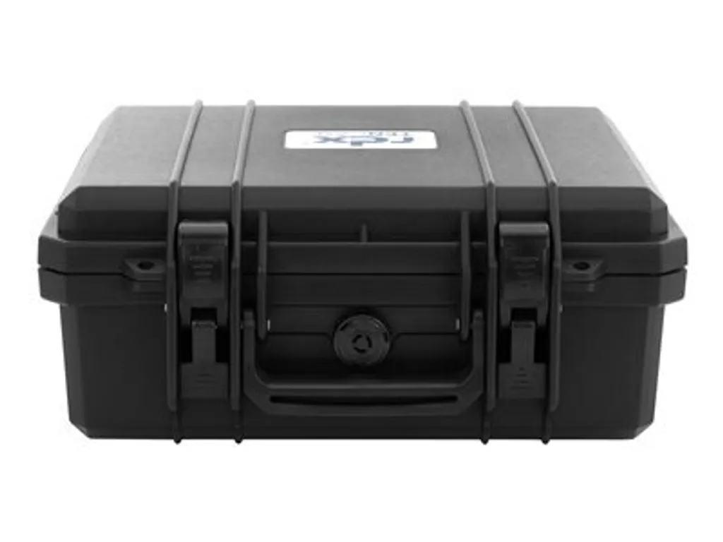 Solution d'Archivage RDX Tencase pour 10 Médias - Idéal Plan de Secours - 2