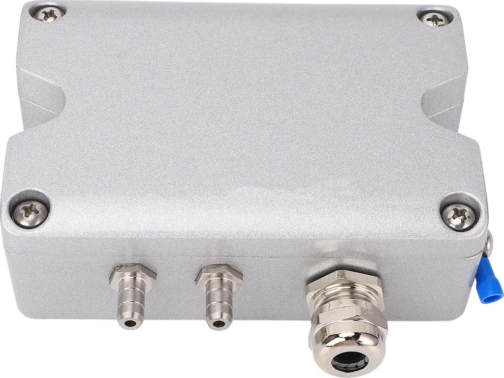 Capteur de pression atmosphérique micro différentielle avec boîtier IP65 - 3