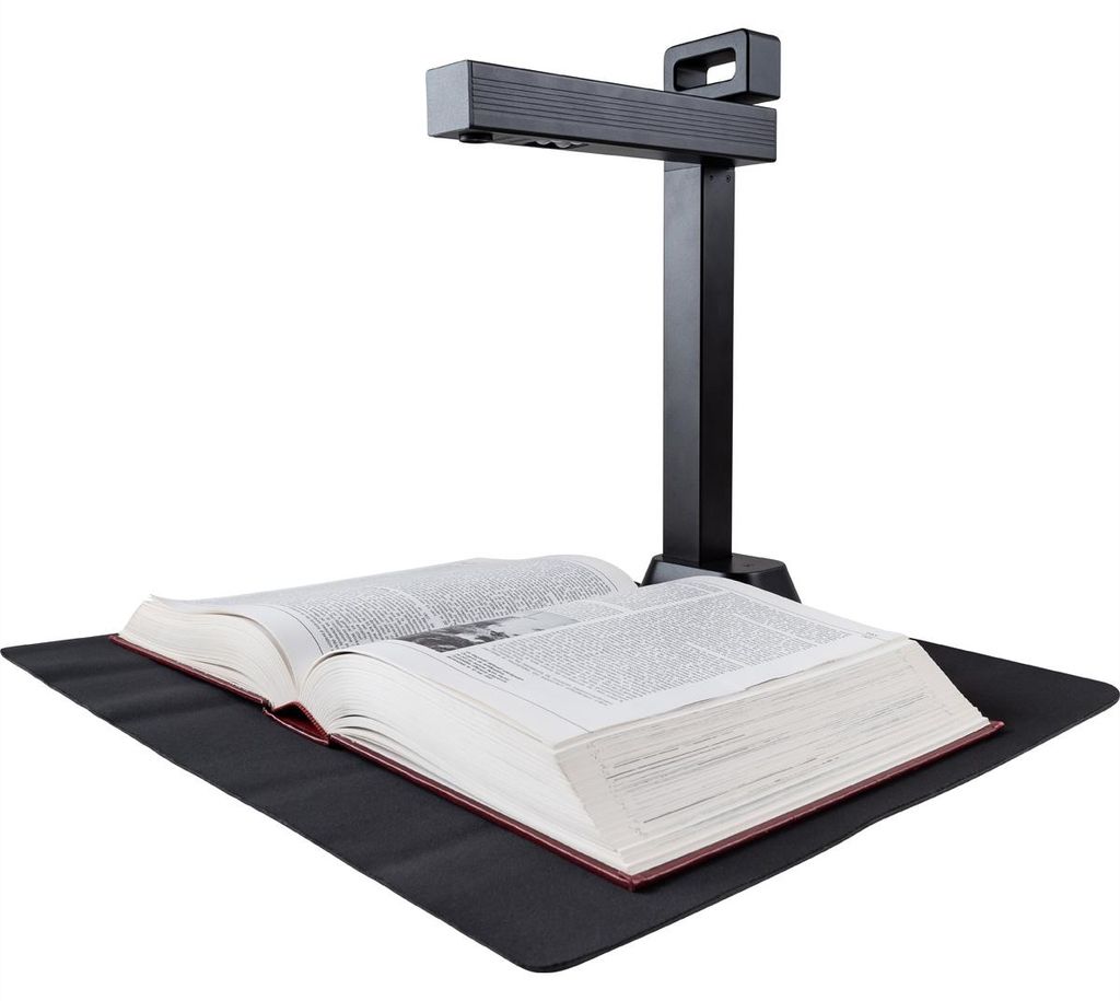 IRIS can Desk 6 Pro Produktbild 