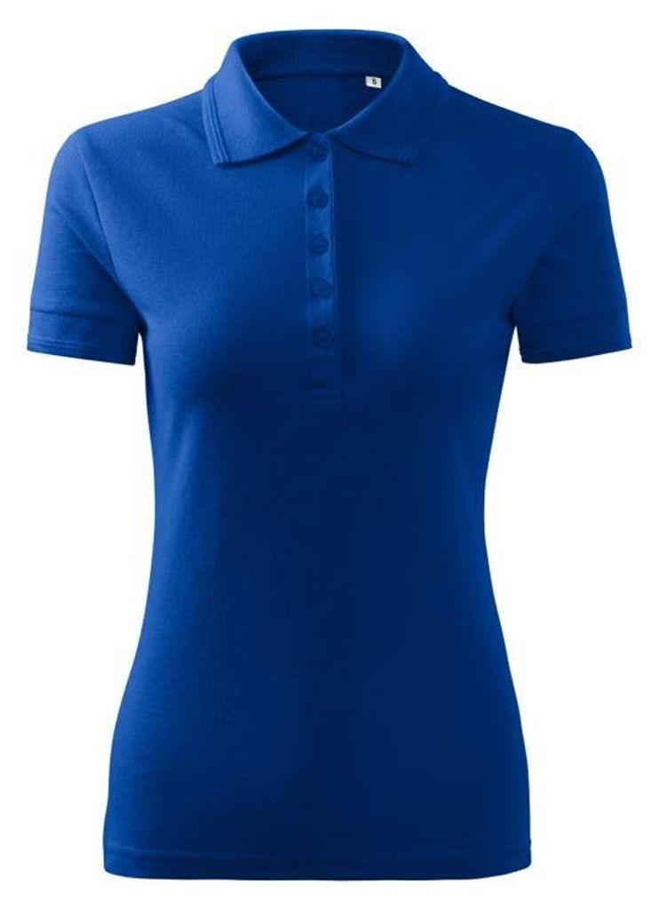 Malfini - Poloshirt für Damen, Piqué PP9993 (S) (Königsblau)