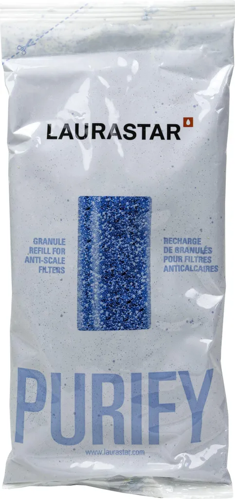 Recharge Anticalcaire pour Centrale Laurastar - Entretien Fer x3 - 10