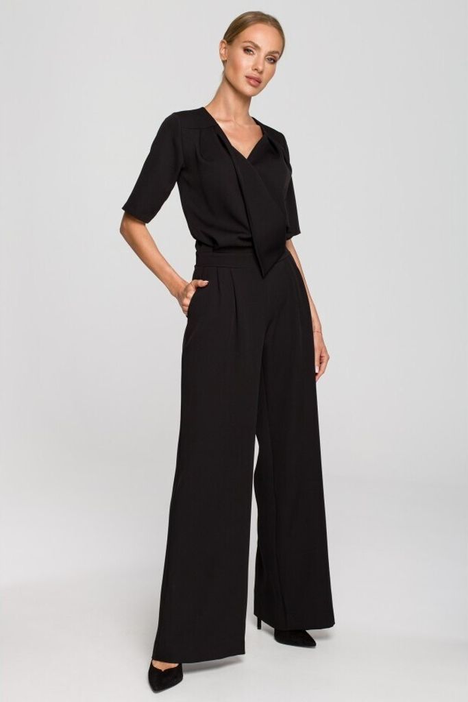 Made of Emotion Jumpsuit für Frauen Choedon M703 schwarz M