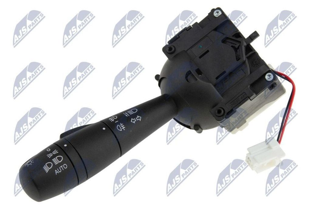 NTY EPE-RE-016 Lenkstockschalter Kombischalter für RENAULT Clio IV Schrägheck (BH) Twingo III Schrägheck (BCM) Trafic III Kastenwagen (FG) Captur