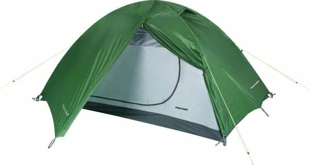 Tente Hannah Falcon 2 Treetop - Structure Duraluminium et imperméable
