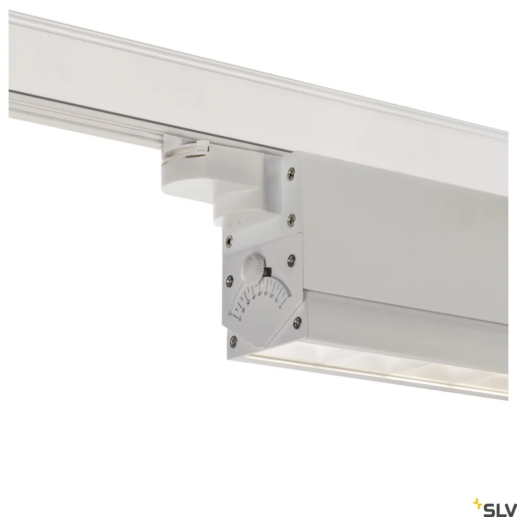 Spot SIGHT MOVE DALI 4000K Blanc : Éclairage Rail Modulable DALI