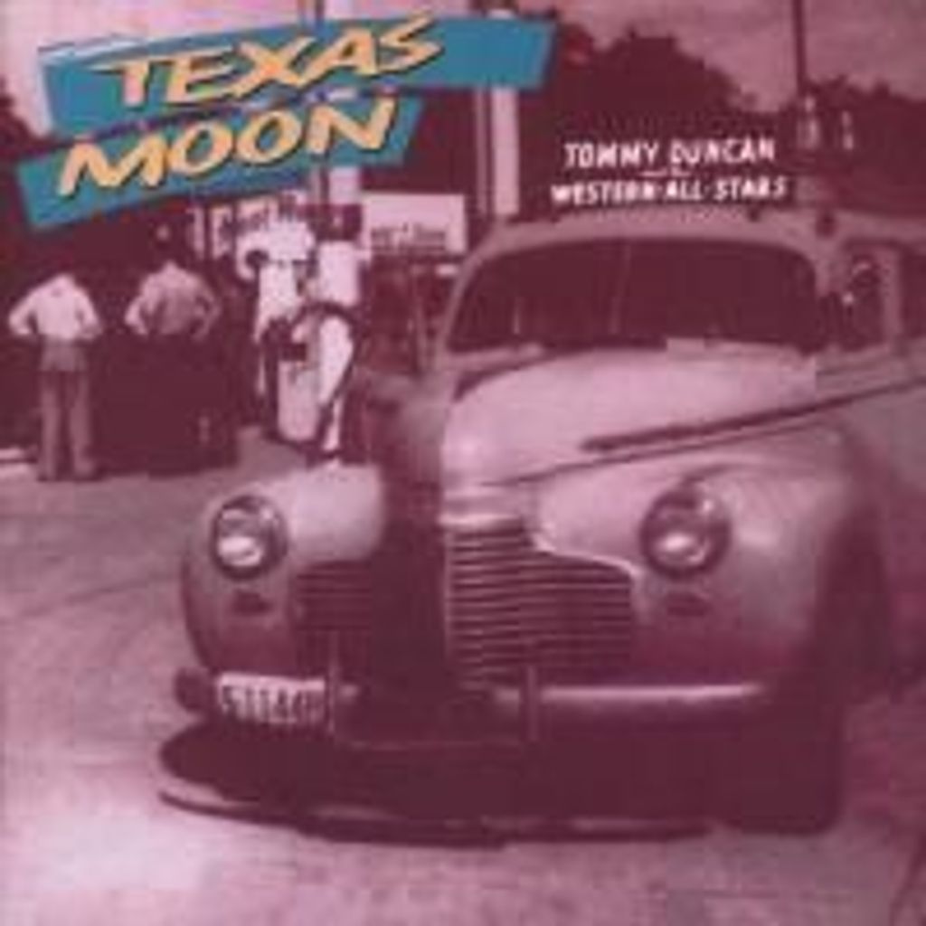 Duncan, T: Texas Moon