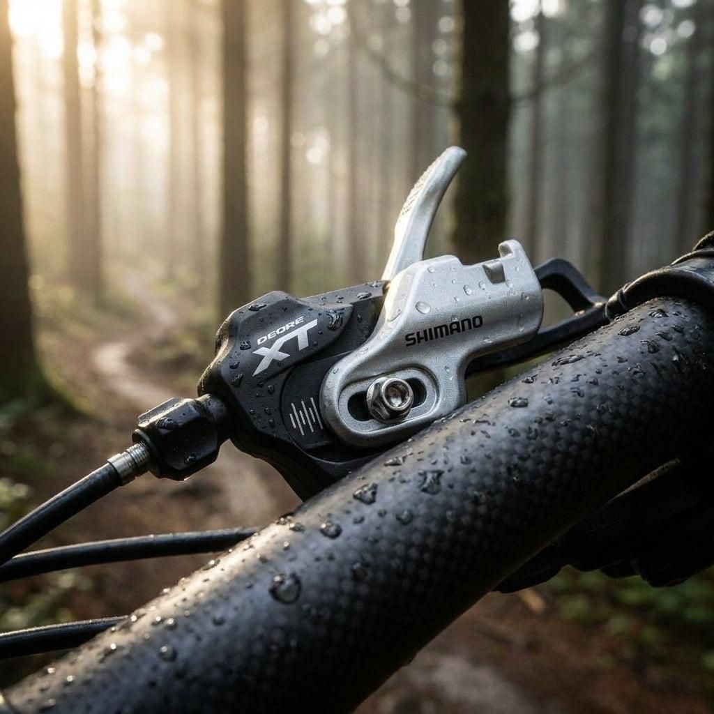 Leva del cambio Shimano Deore XT SLM780 2/3 velocità, Immagine del prodotto 