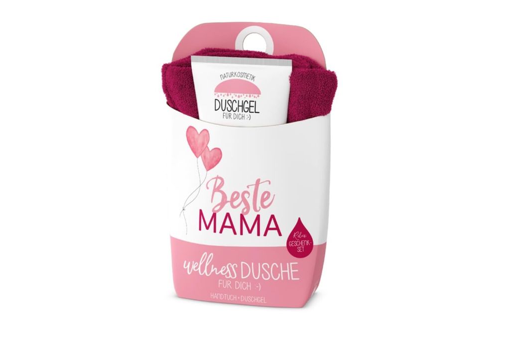 la Vida Wellness-Dusche Geschenkset Produktbild 
