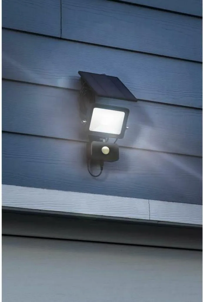 Lampe solaire Galix G4560 800 lm : la solution contre les zones sombres