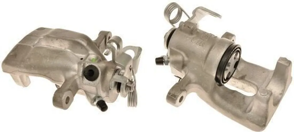 Étrier de frein BOSCH 0986474474 pour Opel Astra G H et Meriva A