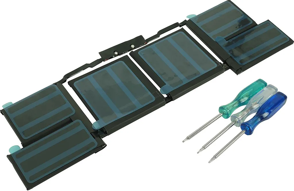 Batteria PowerSmart 7336 mAh 11.40V per APPLE MacBookPro 15.1 EMC 3215 (MR932xx/A) SF 661-13163 A1953 A1990