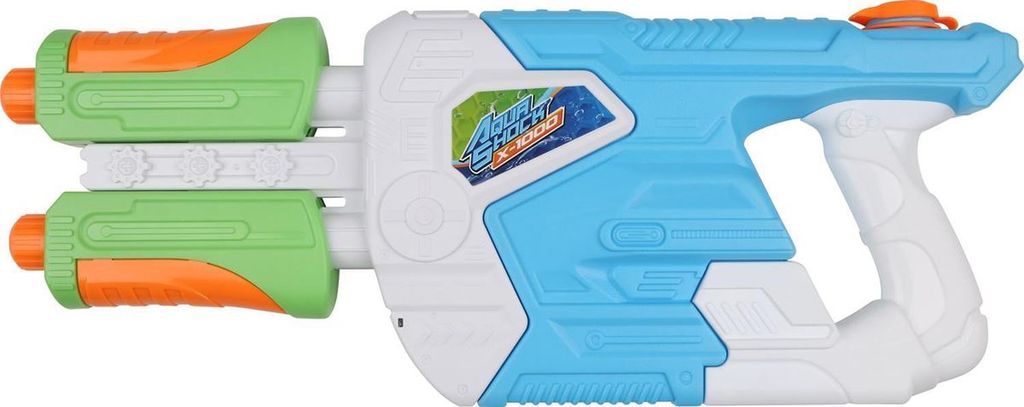 SUNFLEX 589 - Aqua Shock X1000 - Wasserspritzpistole Charger