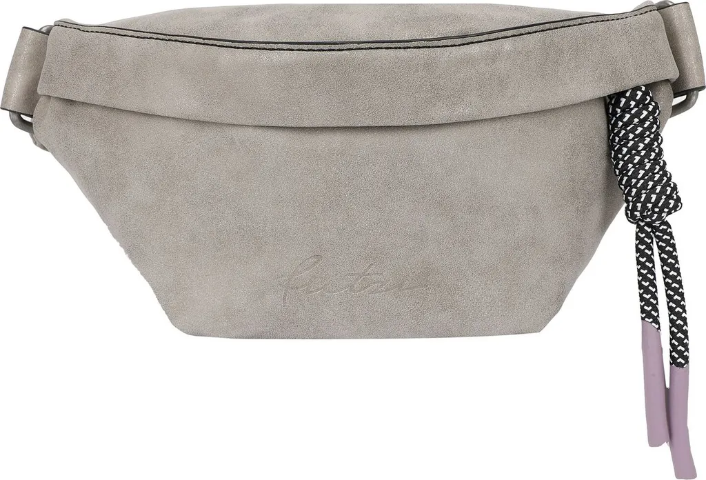 Sac banane Bitzi10 Jive taupe idéal pour voyage et sorties urbaines