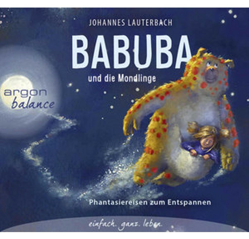 Lauterbach,Johannes-Babuba Und Die Mondlinge
