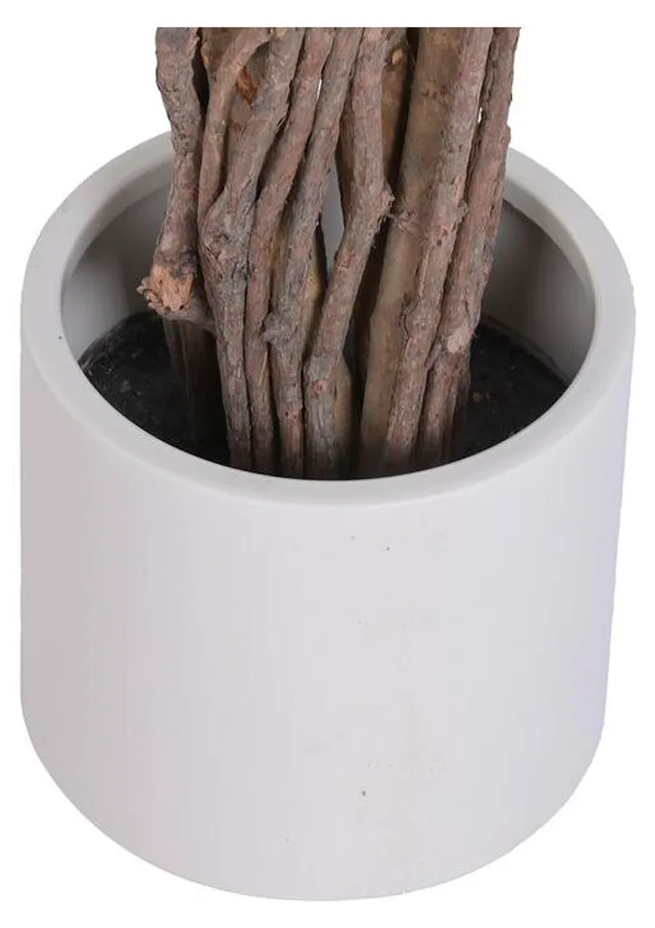 Figuier du Bengale artificiel ESPRIT en polyester - Arbre d'intérieur - 3