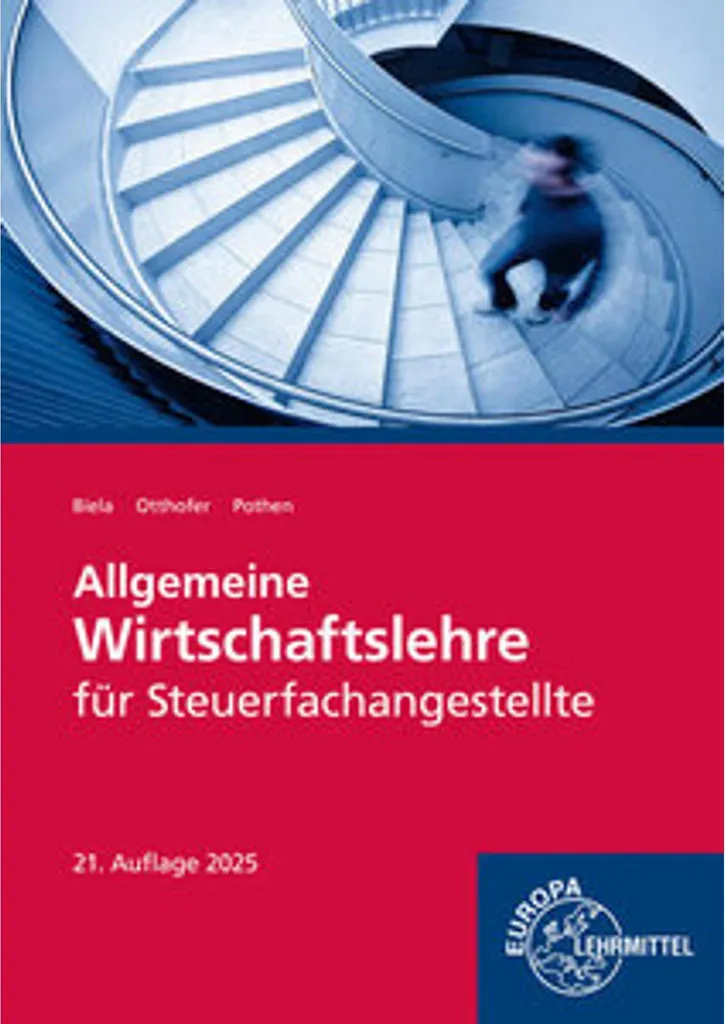 Livre de Cours Économie Générale pour Futurs Assistants Fiscaux Allemands