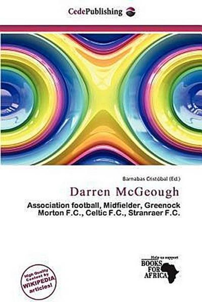 Darren Mcgeough
