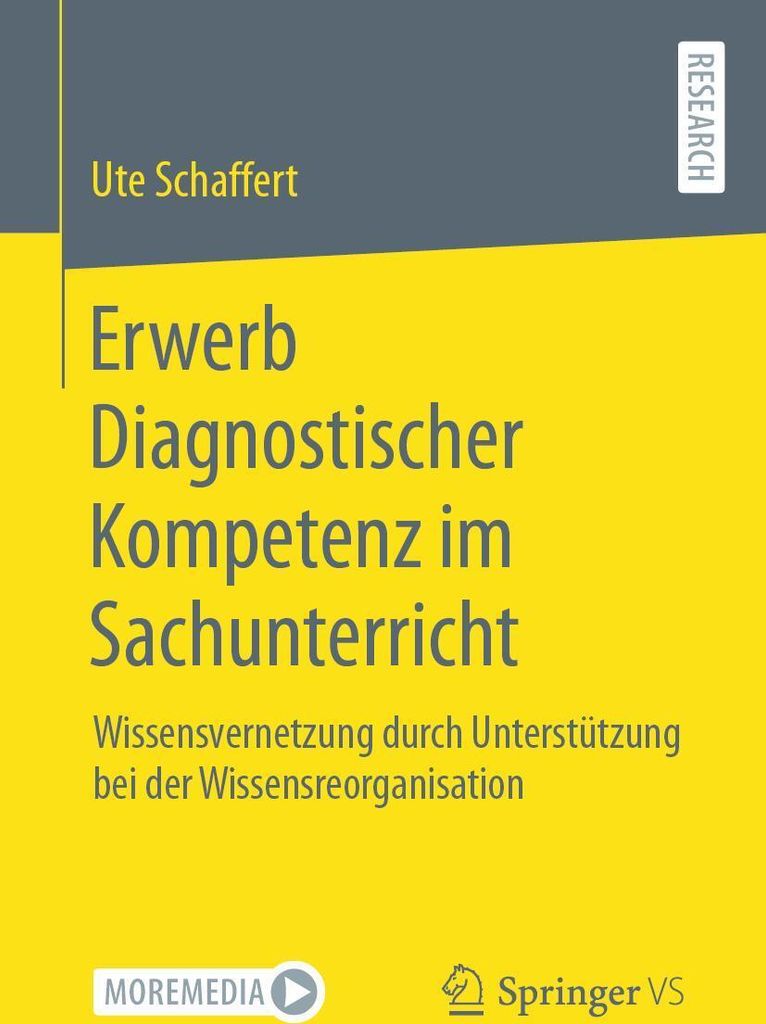 Erwerb Diagnostischer Kompetenz im Sachunterricht