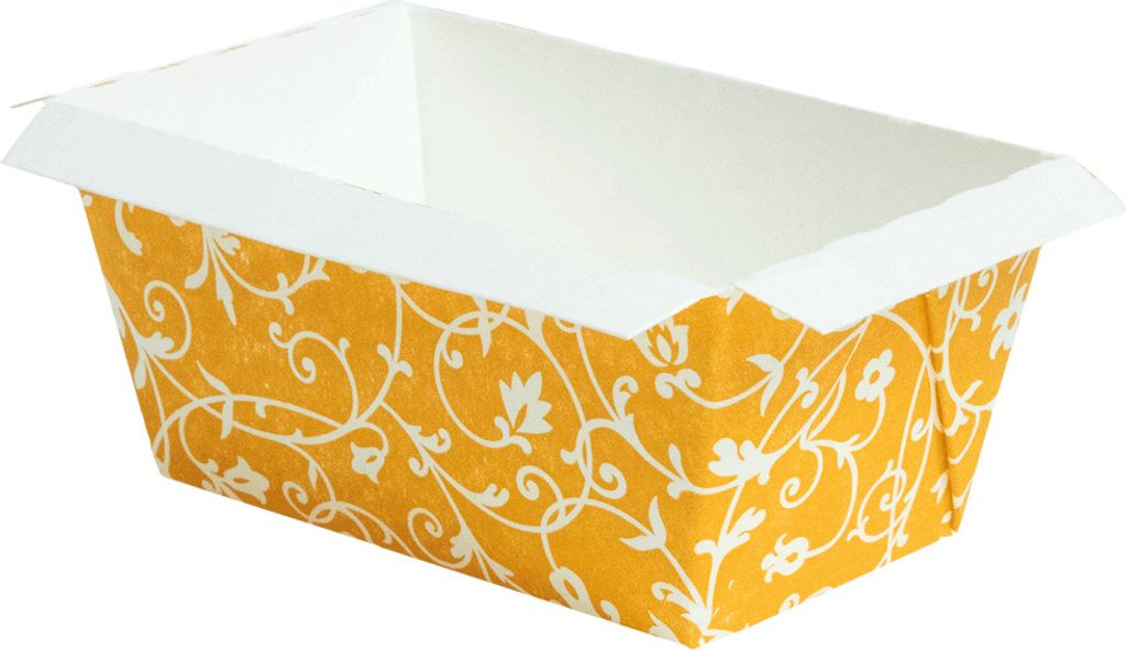 Demmler Mini-Backform Classico Mango - 10 Formen aus Produktbild 