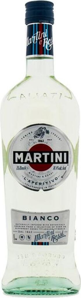 Martini l'Aperitivo Bianco Italien | 14,4 % vol | 0,75 l Produktbild 3