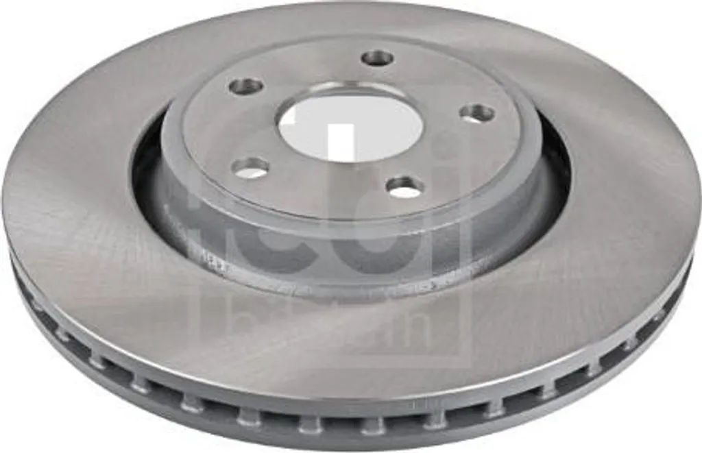 Disque de frein FEBI BILSTEIN 108385 OE 68035012AB pour Cherokee