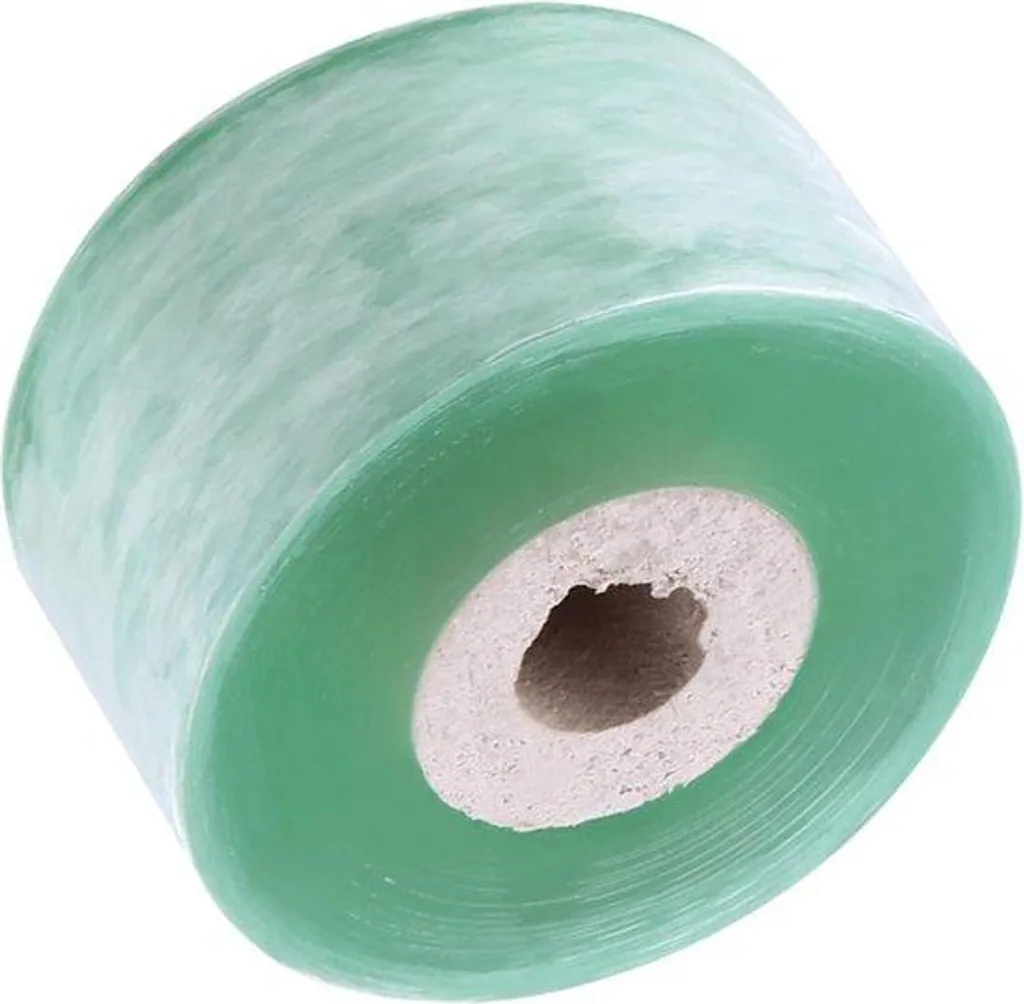 Film de greffe pour arbres et protection clôture jardin - Rouleau XL