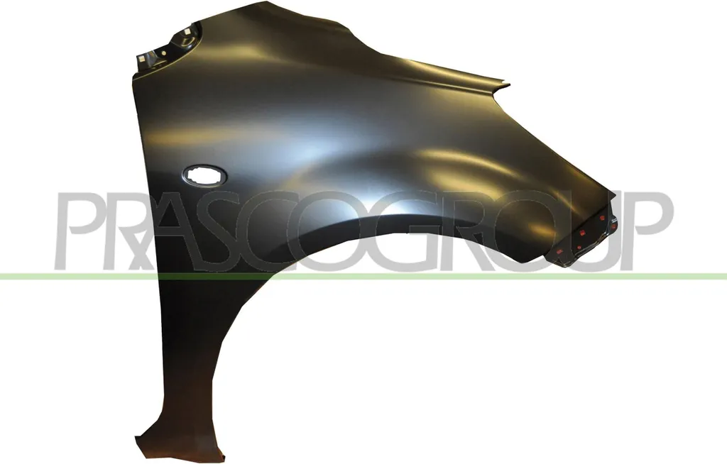 Remplacement aile avant droite Agila B - Pièce Prasco OP3053003 OE 4708279